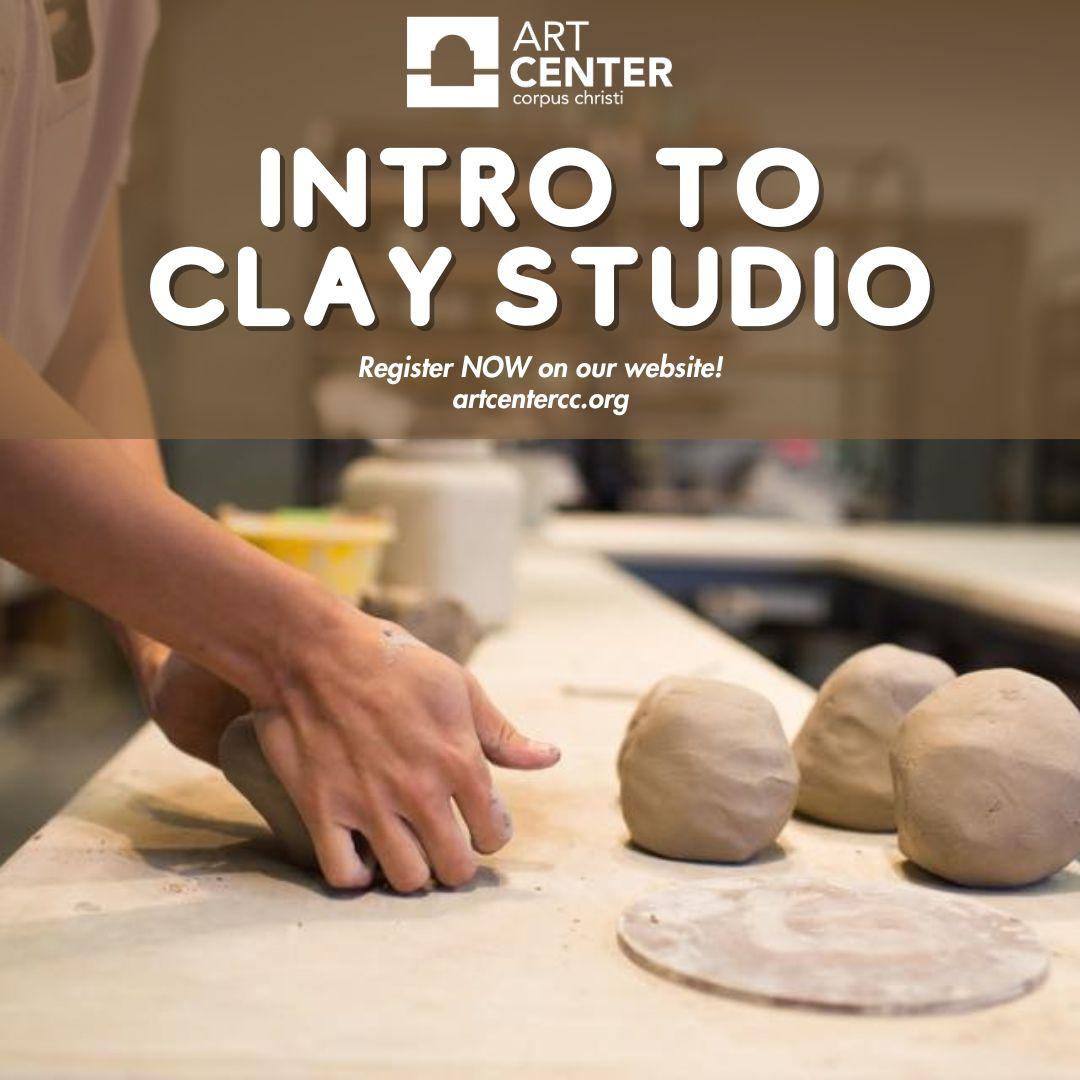 Adam Rigel Clay The Art Center of Corpus Christi